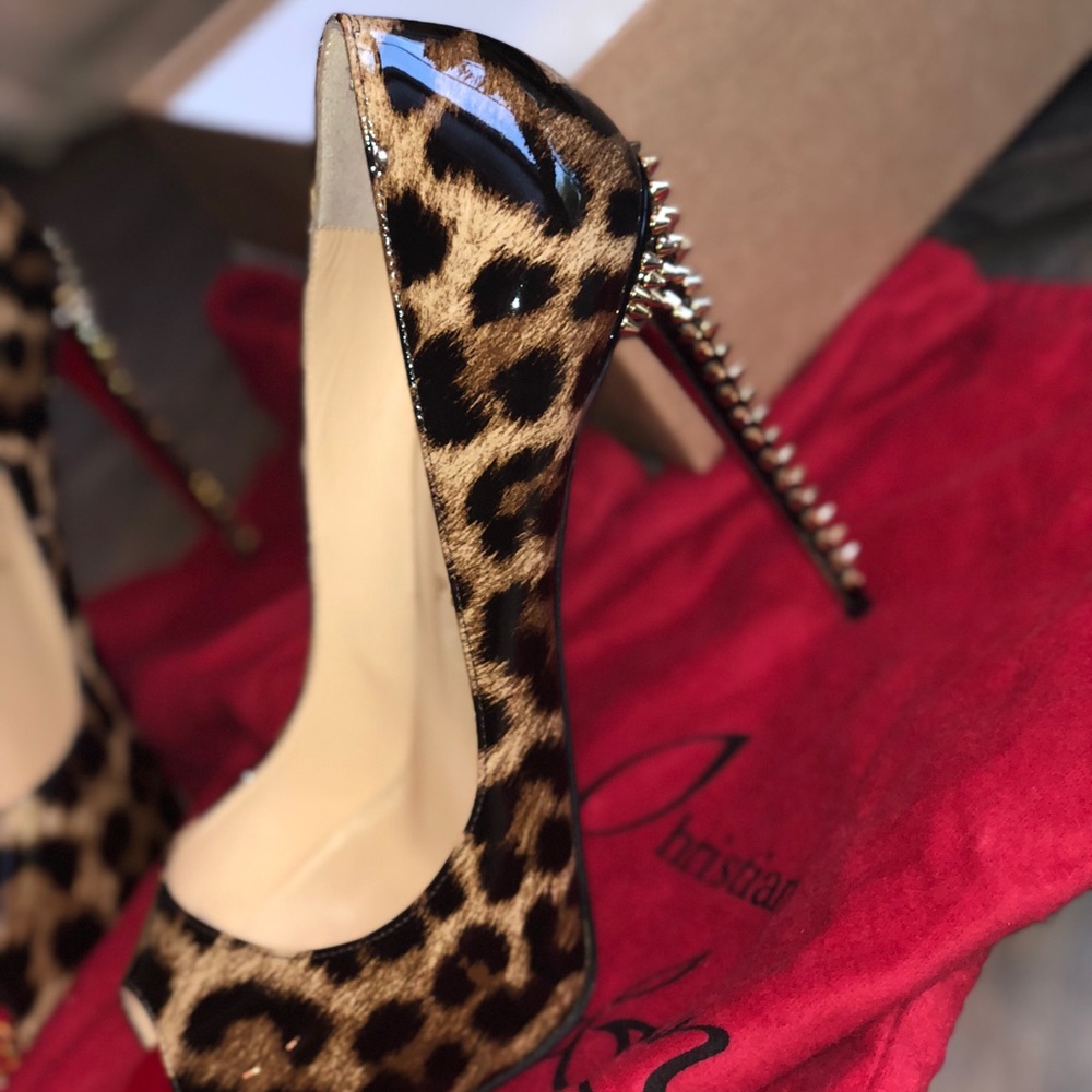 Christian Louboutin shoes